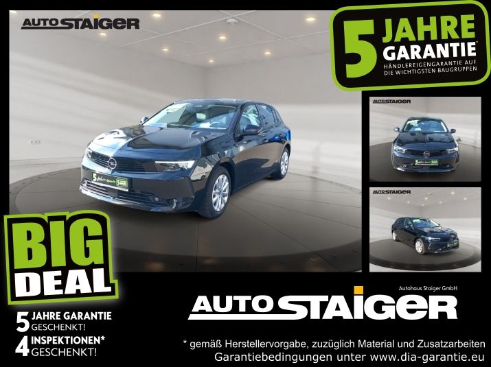 Opel Astra 26.523 km 20.488 € Stuttgart 70376