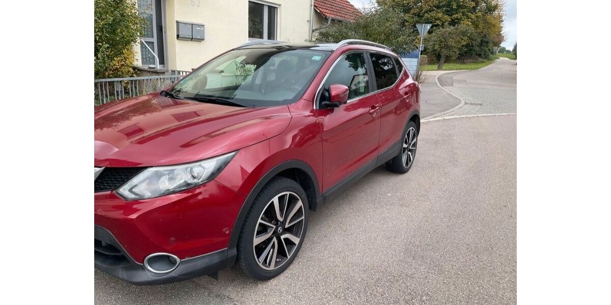 Nissan Qashqai 66.500 km 16.100 &euro; Filderstadt 70794