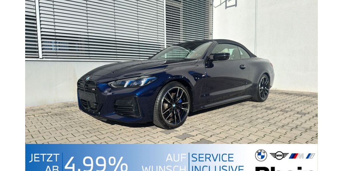BMW M440 21.900 km 61.490 € Asperg 71679