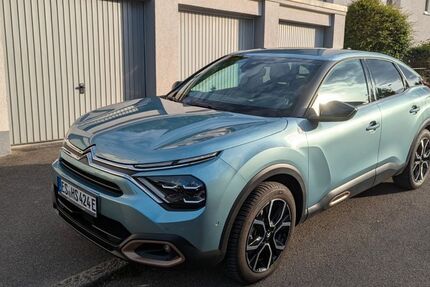 Citroen ë-C4 9.950 km 19.500 &euro; Esslingen 73730