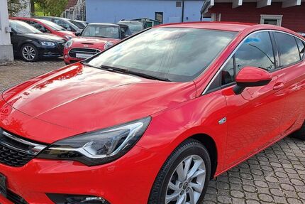 Opel Astra 41.667 km 10.450 &euro; Nufringen 71154