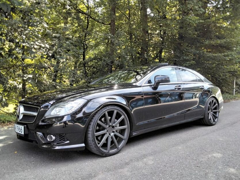Mercedes-Benz CLS 350 190.000 km 19.999 € Bad-liebenzell 75378