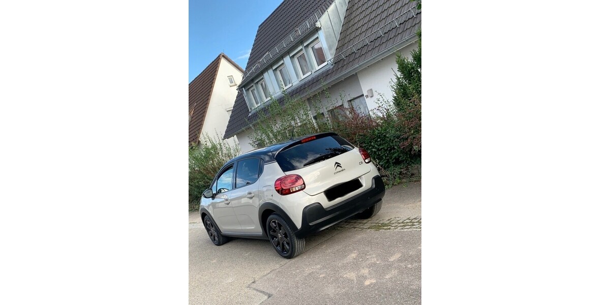 Citroen C3 48.000 km 10.200 € Waiblingen 71332