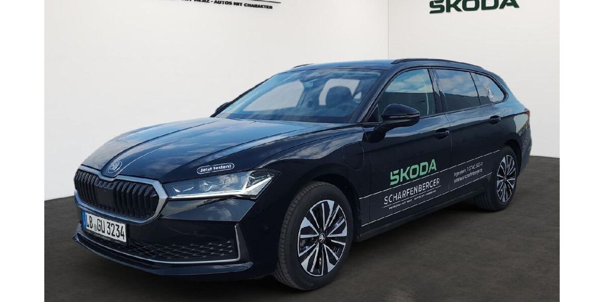 Skoda Superb 8.000 km 48.450 &euro; Ingersheim 74379