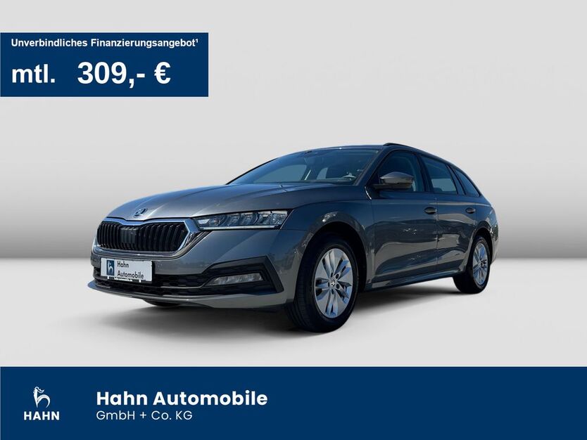 Skoda Octavia 84.059 km 21.990 € Kornwestheim 70806