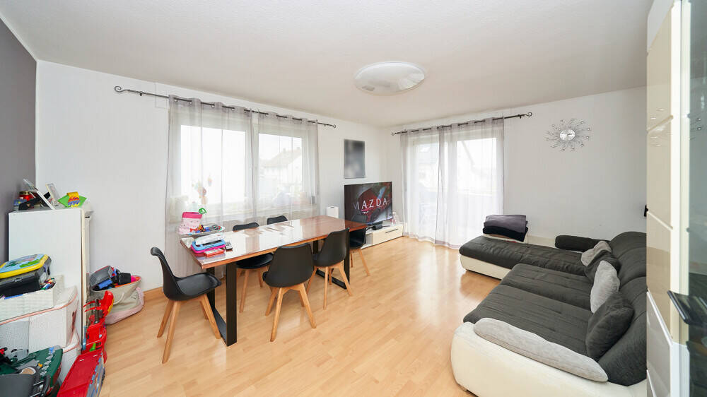Etagenwohnung Möglingen - 3 Zimmer, 82 m&sup2;, 249.000&euro; | Angebot:26345874