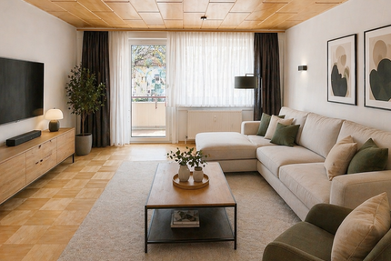 Wohnung Filderstadt - 2 Zimmer, 61 m&sup2;, 225.000&euro; | Angebot:26469930
