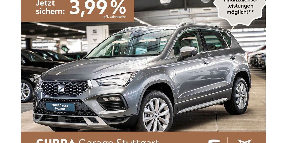 Seat Ateca 20.567 km 28.830 € Stuttgart-Feuerbach 70469