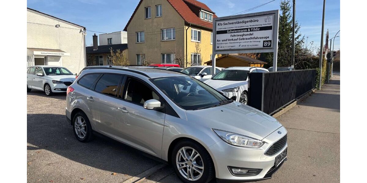 Ford Focus 200.000 km 7.900 &euro; Korntal-Münchingen 70825