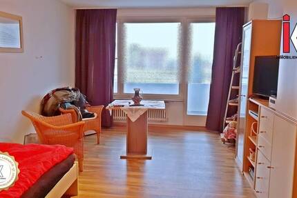 Mitten im Leben, zentral und barrierefrei! 1-Zimmerwohnung in Sindelfingen