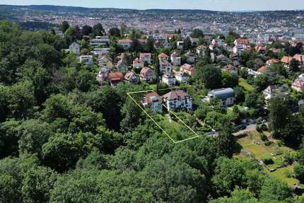 Wohnung Stuttgart Bopser - 4 Zimmer, 110 m&sup2;, 1.195.000&euro; | Angebot:27309074