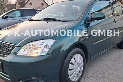 Toyota Corolla 114.448 km 1.999 &euro; Deizisau 73779