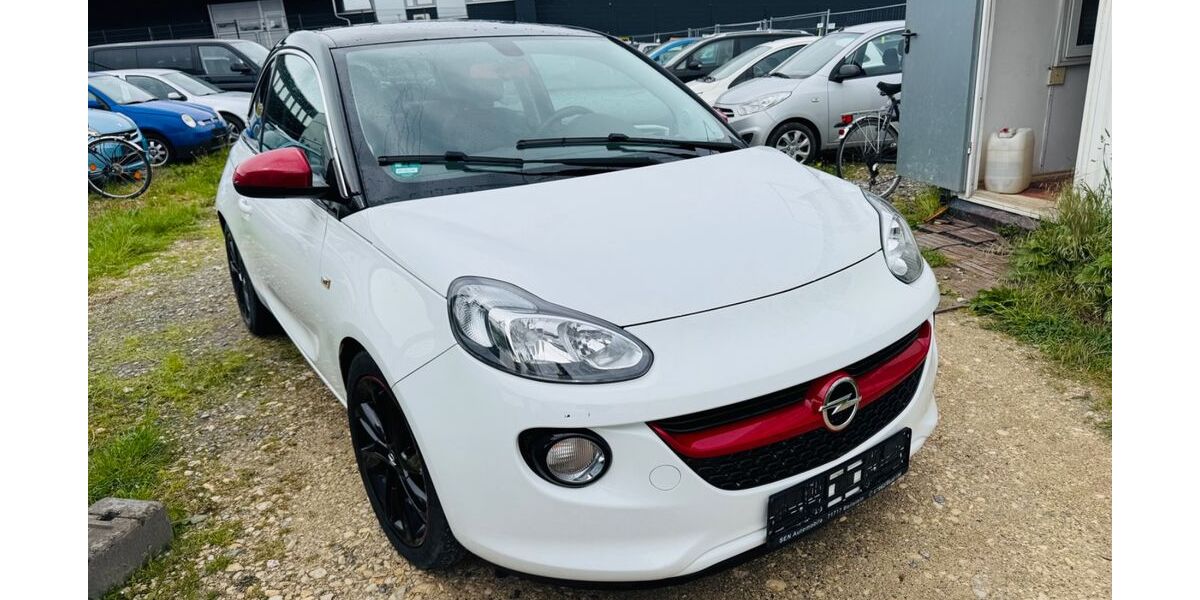 Opel Adam 7.000 km 8.799 &euro; Filderstadt 70794