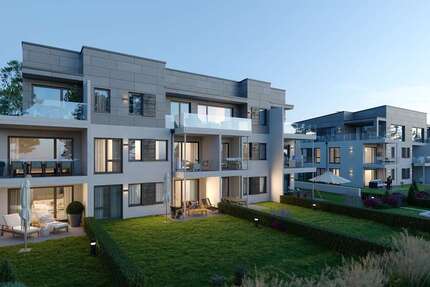 Wohnung Rudersberg - 4 Zimmer, 89 m&sup2;, 469.000&euro; | Angebot:27200795