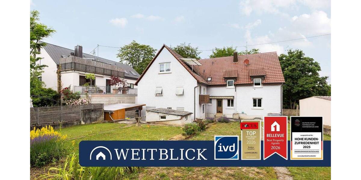 Mehrfamilienhaus, Wohnhaus Besigheim - 1 Zimmer, 318 m&sup2;, 545.000&euro; | Angebot:26841072