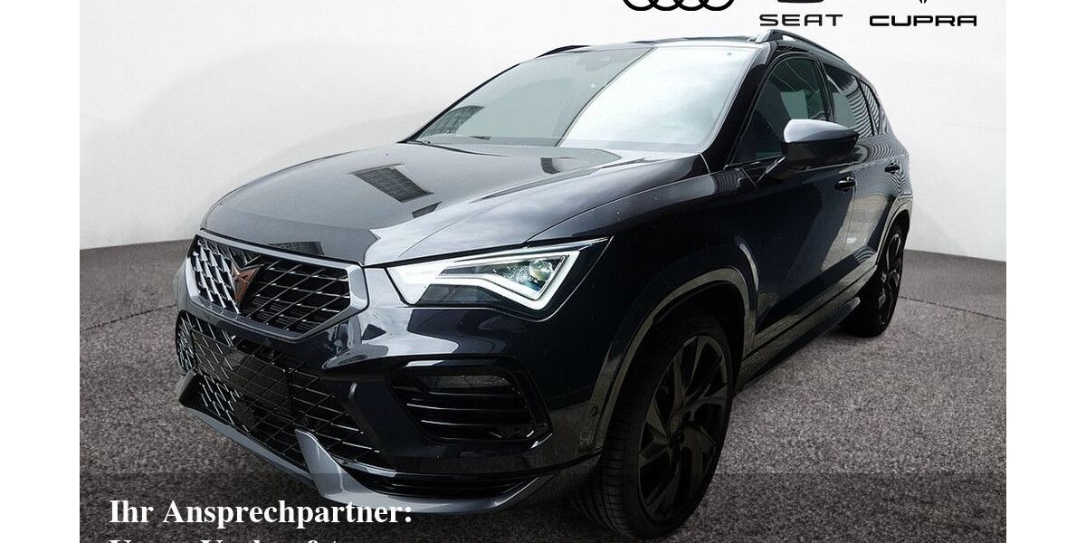 Cupra Ateca 3.500 km 43.830 &euro; Bietigheim-Bissingen 74321