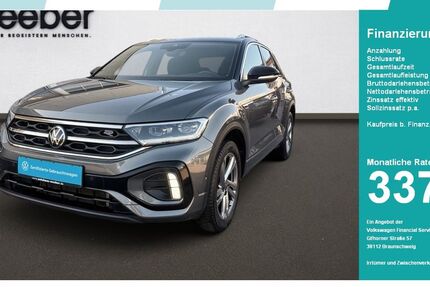 VW T-Roc 45.043 km 21.890 &euro; Weil der Stadt 71263