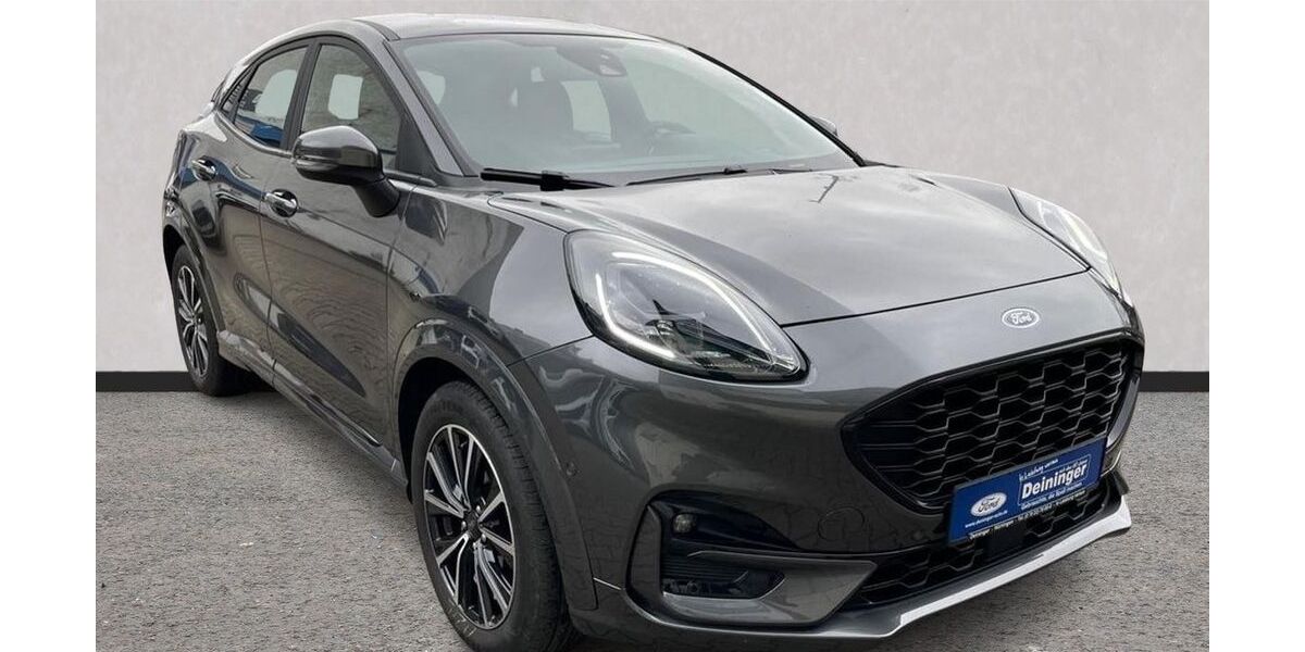 Ford Puma 35.800 km 17.480 &euro; Nürtingen 72622