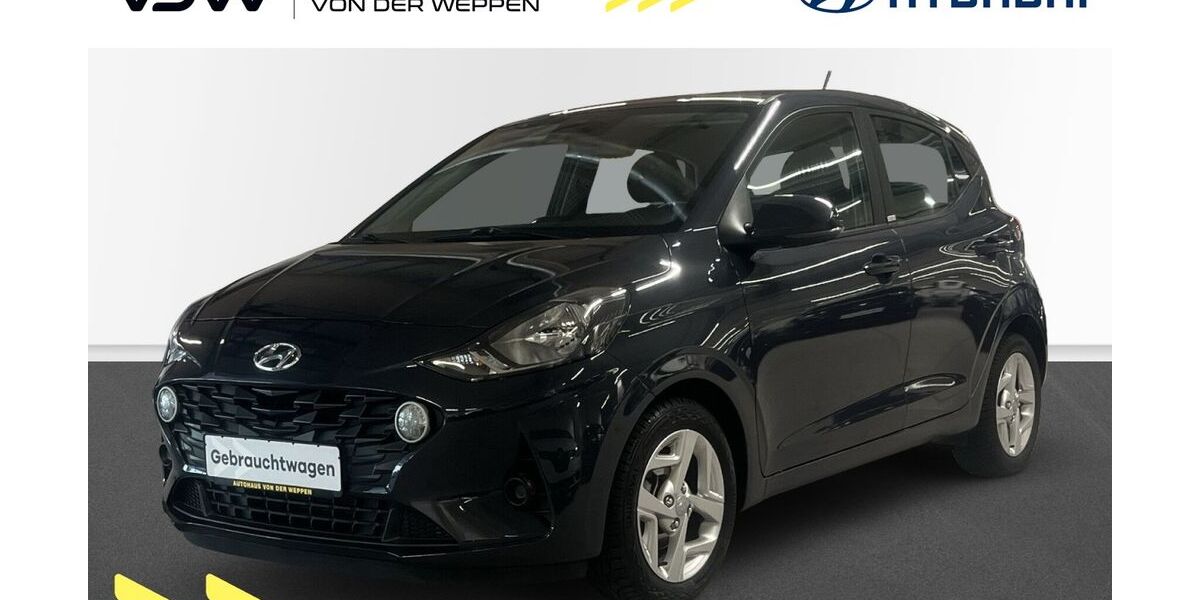 Hyundai i10 18.800 km 14.900 € Stuttgart 70469