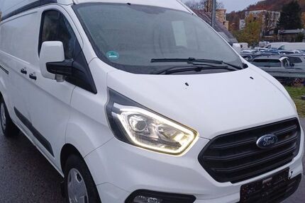 Ford Transit Custom 100.000 km 13.500 € Esslingen am Neckar 73733