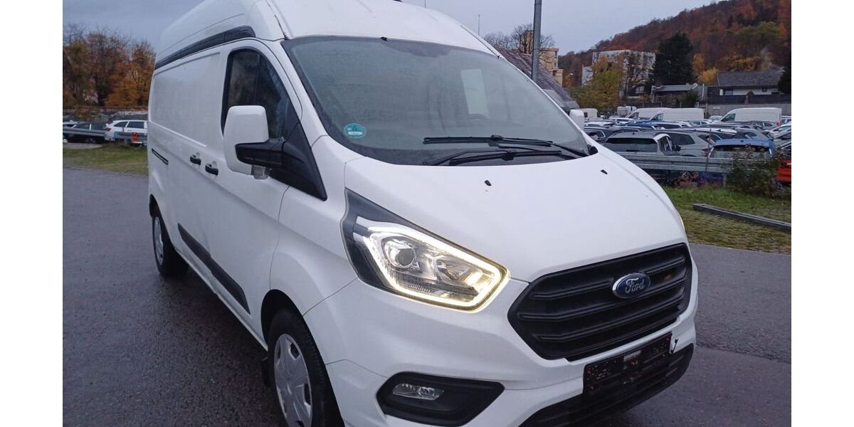 Ford Transit Custom 100.000 km 13.500 € Esslingen am Neckar 73733
