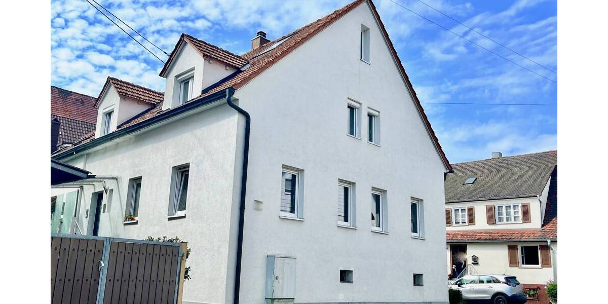 Mehrfamilienhaus, Wohnhaus Ludwigsburg / Pflugfelden Pflugfelden - 1 Zimmer, 304 m&sup2;, 879.000&euro; | Angebot:26205720