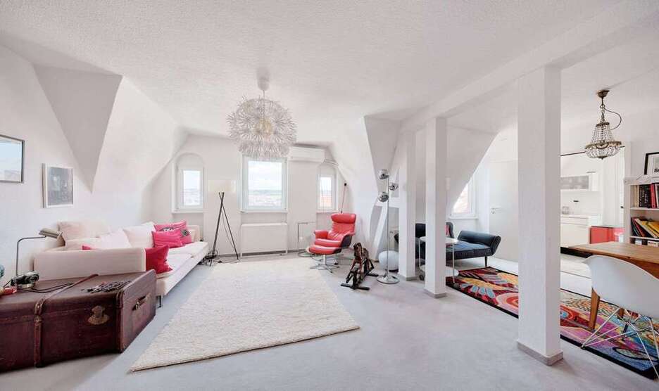 Wohnung zum Kaufen in Stuttgart 360.000 € 70 m²
