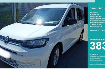 VW Caddy 102.923 km 18.590 &euro; Leonberg 71229