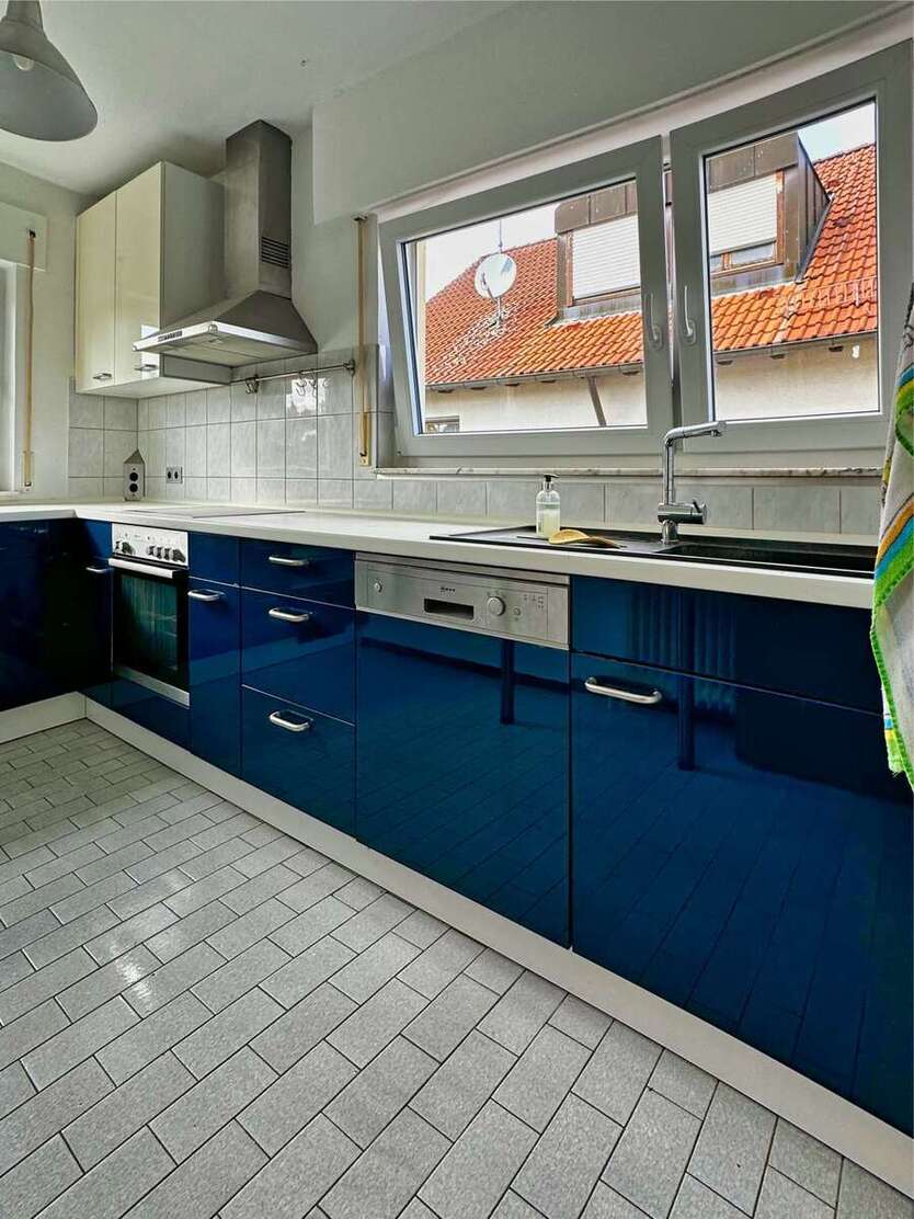 Wohnung zum Mieten in Ludwigsburg 1.300 € 120 m² 4 zimmer