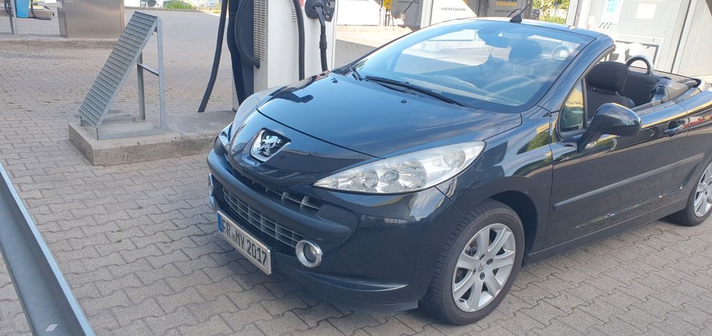 Peugeot 207 149.000 km 2.290 &euro; Winnenden 71364