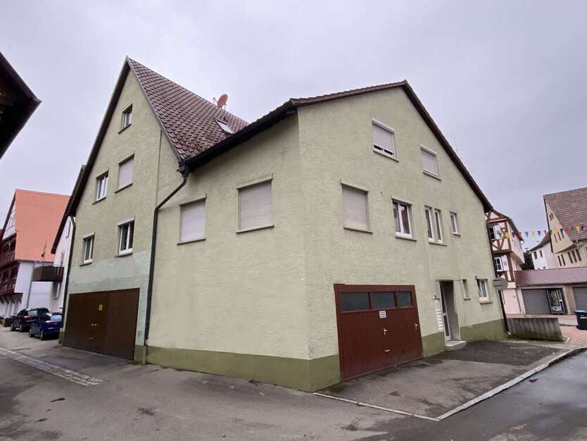 Haus zum Kaufen in Weil der Stadt 120.000 € 74 m²