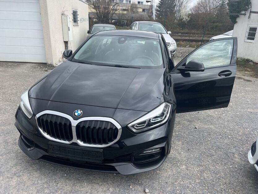 BMW 118 21.450 km 22.490 € Ditzingen 71254