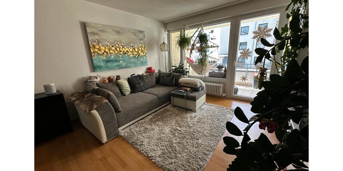 Etagenwohnung Leinfelden-Echterdingen Echterdingen - 2 Zimmer, 60 m&sup2;, 1.100&euro; | Angebot:26088026
