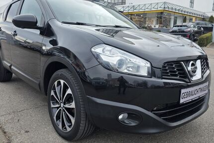 Nissan Qashqai 146.051 km 8.990 &euro; Kornwestheim (bei Stuttgart) 70806