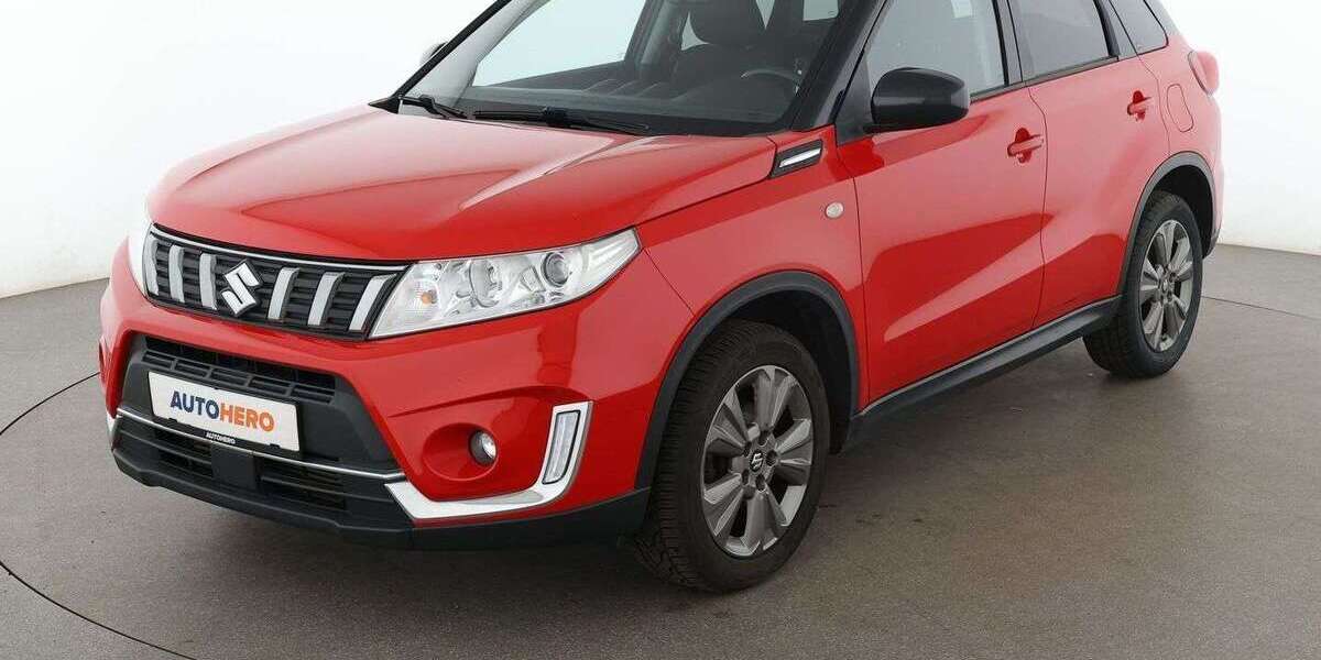 Suzuki Vitara 89.886 km 14.370 &euro; Stuttgart 70195