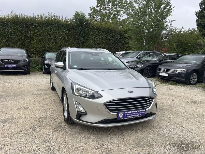 Ford Focus 74.000 km 12.899 € Stuttgart 70567