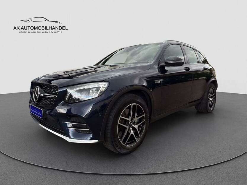 GLC 43 AMG