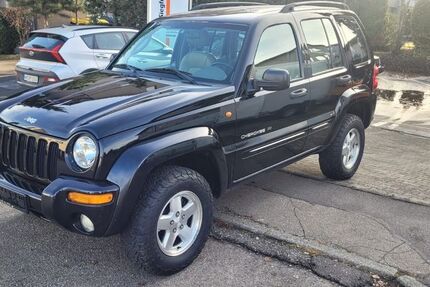Jeep Cherokee 131.086 km 8.499 &euro; Korb 71404