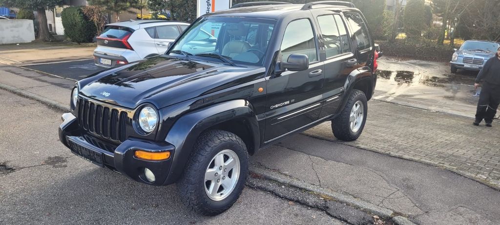 Jeep Cherokee 131.086 km 8.499 &euro; Korb 71404