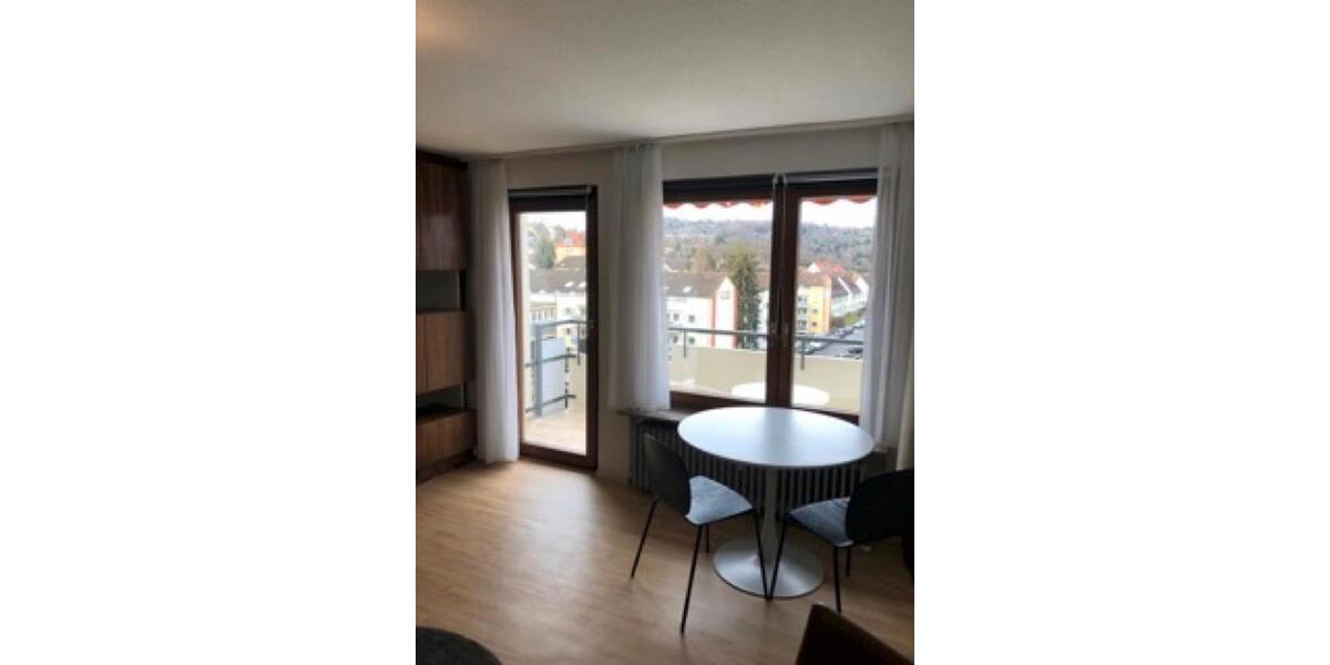 Dachgeschoßwohnung Stuttgart Stuttgart-West - 1 Zimmer, 33 m&sup2;, 860&euro; | Angebot:26020911