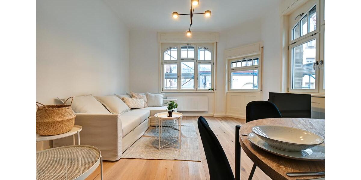 Erdgeschoßwohnung Stuttgart Stuttgart-Süd - 2 Zimmer, 60 m&sup2;, 1.690&euro; | Angebot:26477075