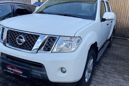 Nissan Navara 163.000 km 4.990 € Filderstadt bei Stuttgart 70794