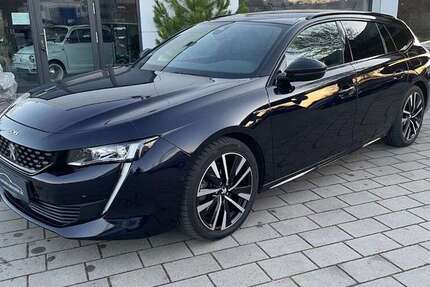 Peugeot 508 134.000 km 17.700 &euro; Urbach 73660