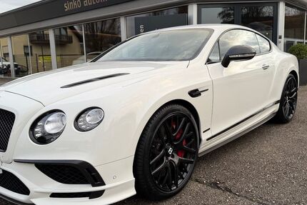 Bentley Continental Supersports 41.000 km 139.000 &euro; Urbach bei Stuttgart 73660