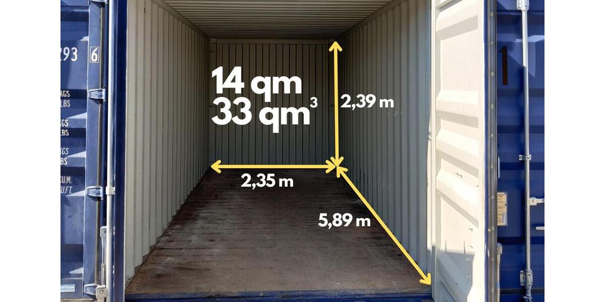 Freie Lagerfläche verfügbar, flexibel mieten mit guter Anbindung zimmer