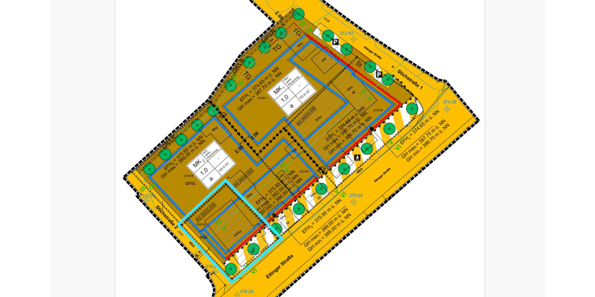 Grundstück Leonberg - 1.200.000&euro; | Angebot:22046251