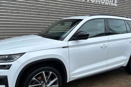 Skoda Kodiaq 125.473 km 33.600 &euro; Sindelfingen 71065