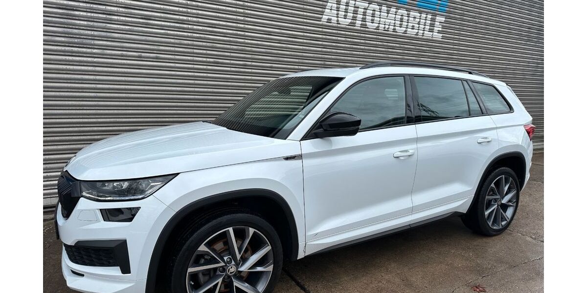 Skoda Kodiaq 125.473 km 33.600 &euro; Sindelfingen 71065