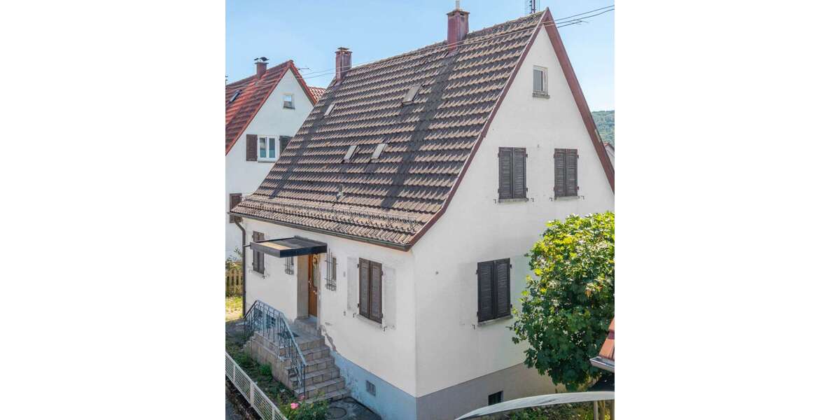 Einfamilienhaus Schorndorf - 5 Zimmer, 142 m&sup2;, 499.000&euro; | Angebot:27265081