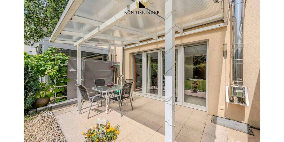 Reihenmittelhaus Metzingen - 5 Zimmer, 120 m&sup2;, 599.000&euro; | Angebot:21308717